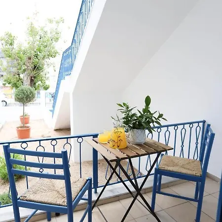 Appartamento Traditional Town Garden Rhodes City